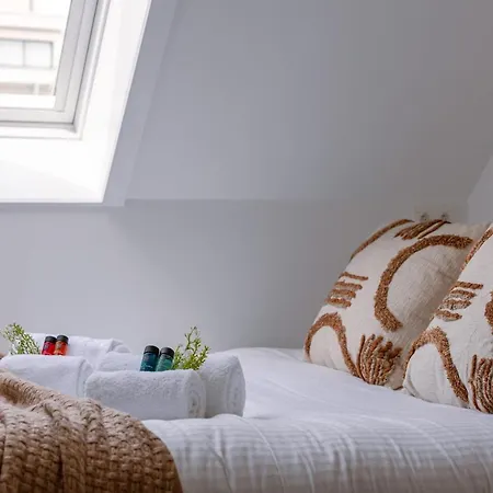 Brand New Holiday Flat In A Location, Just Around The Corner From The Sea And The Beach Apartment Nieuwpoort
